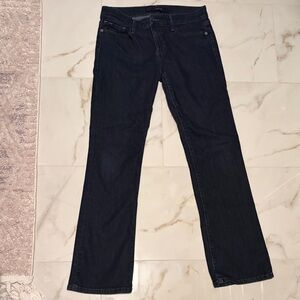 Joe’s Dark Blue Denim Jeans